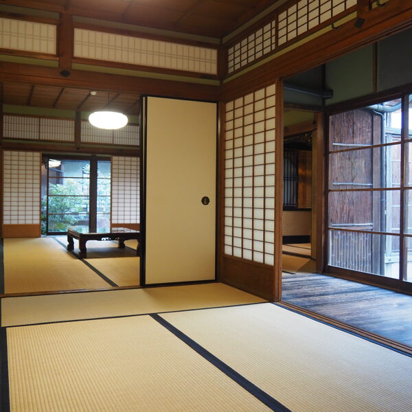 Maison Naramachi Nigiwai