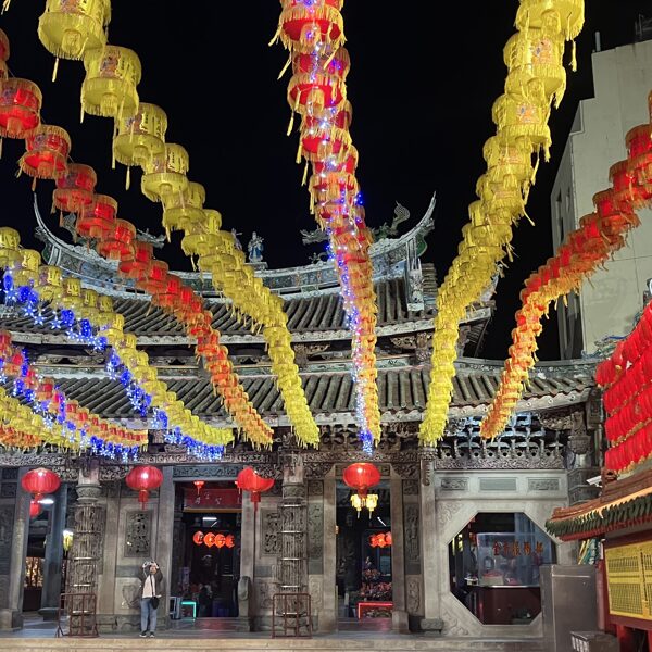 Temple de Mazu