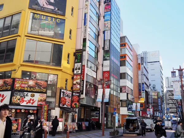 Shinjuku