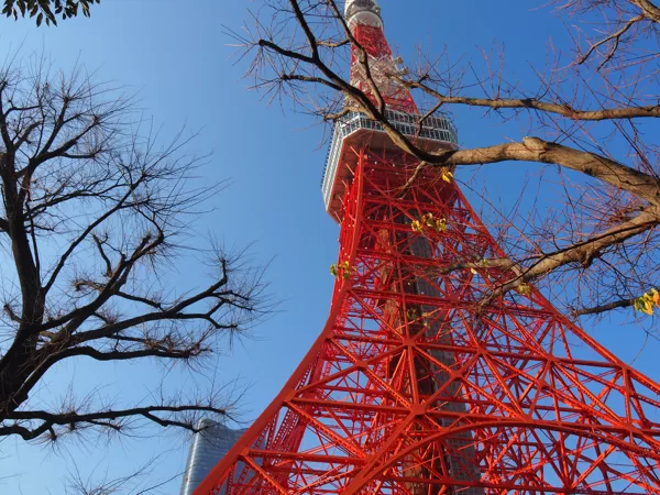 Tokyo Tower