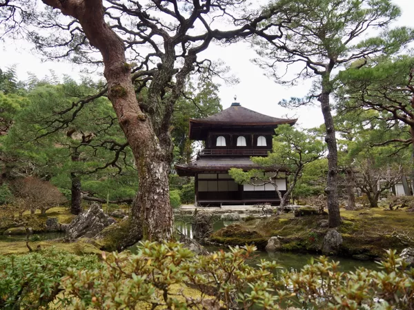Le Pavillon d'argent 