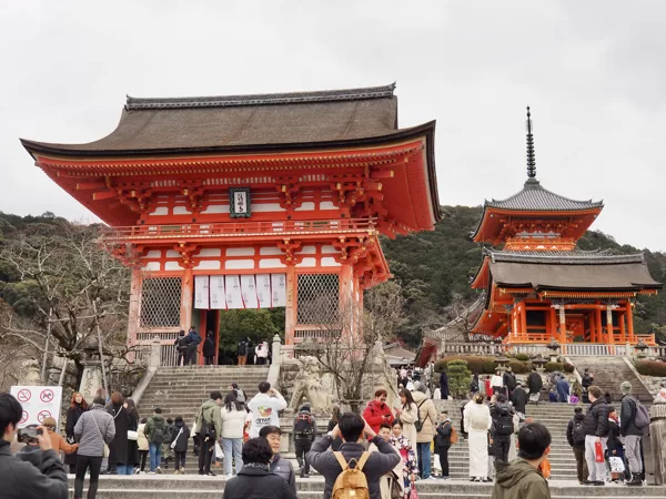 Kiyomizu - Dera