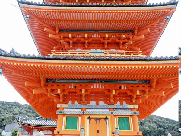 Kyomizu - Dera