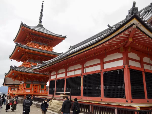 Kyomizu - Dera