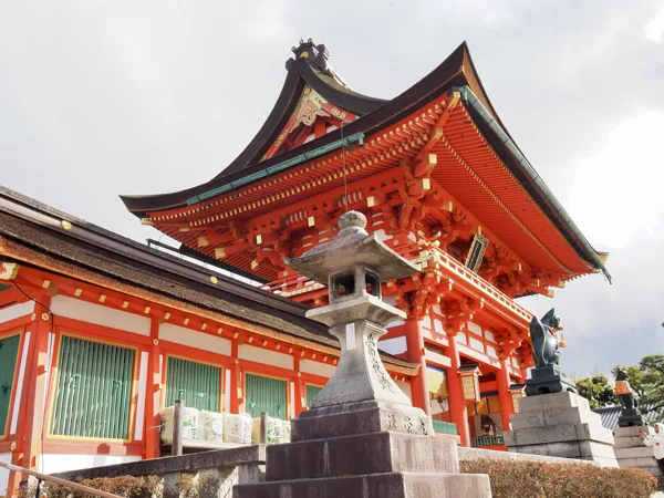 Kiyomizu-dera temple