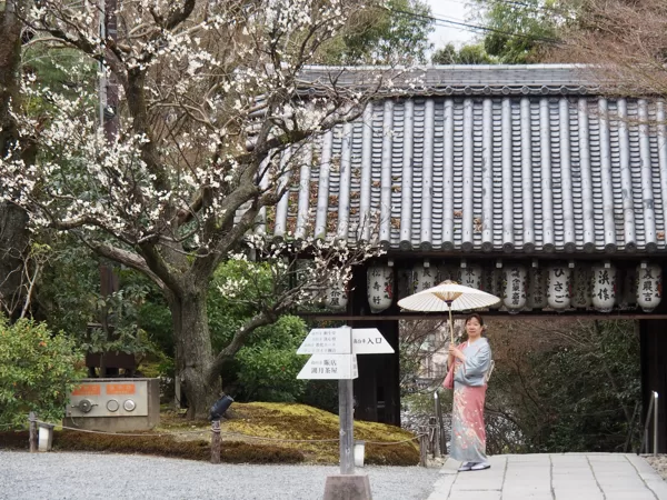 Kodaï-Ji temple