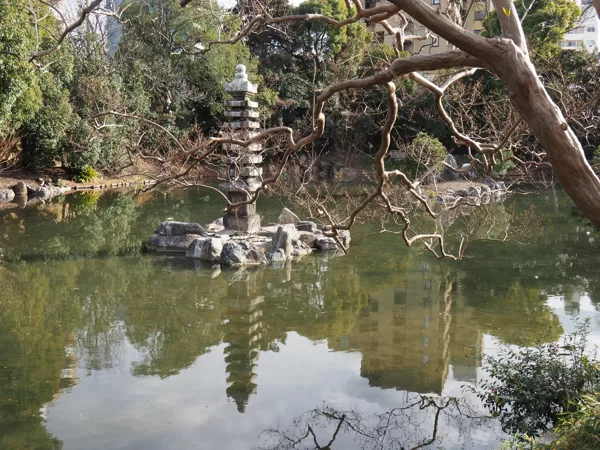 Shinsen garden
