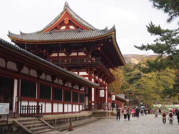 Kohfukuji temple & Pagoda