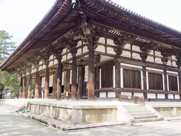 Temple Yakushi ji 