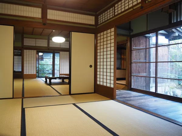 Maison Naramachi Nigiwai