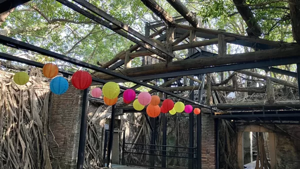 Anping Tree house
