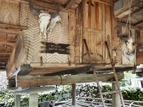 Maison de village