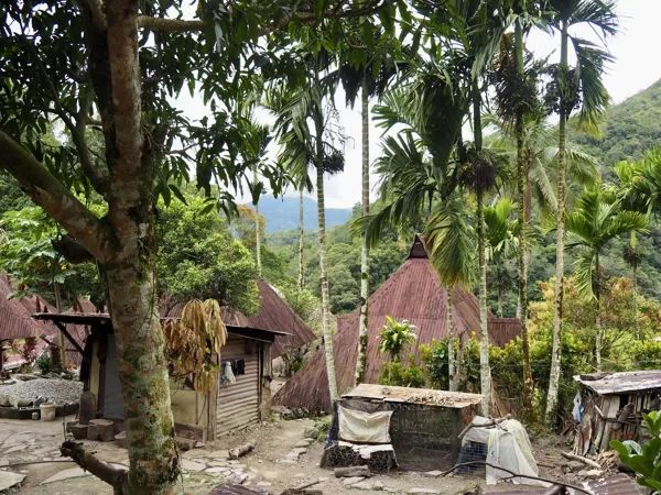 Village de Bangaan