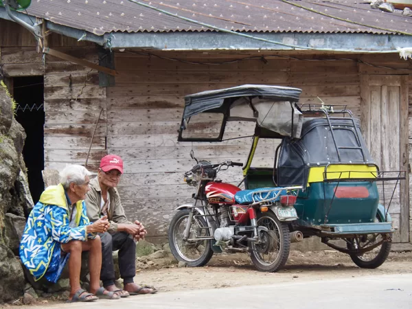 Tricycle philippin