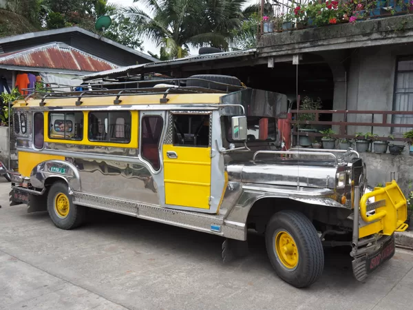Jeepney