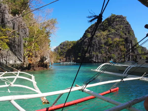 Blue Lagoon