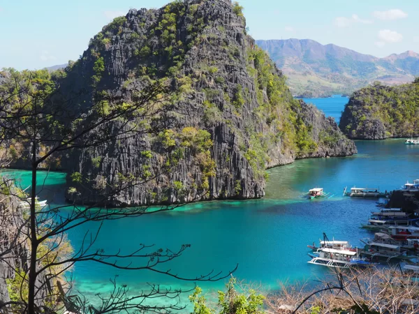 Twin Lagoon