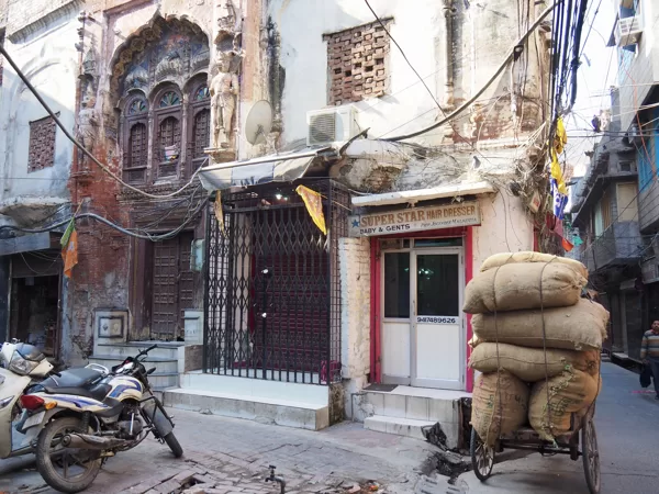 Amritsar la vieille ville avec Heritage Walk