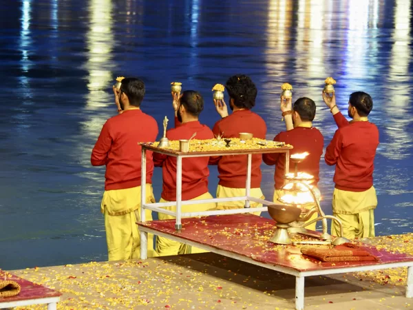 Aarti Ganga
