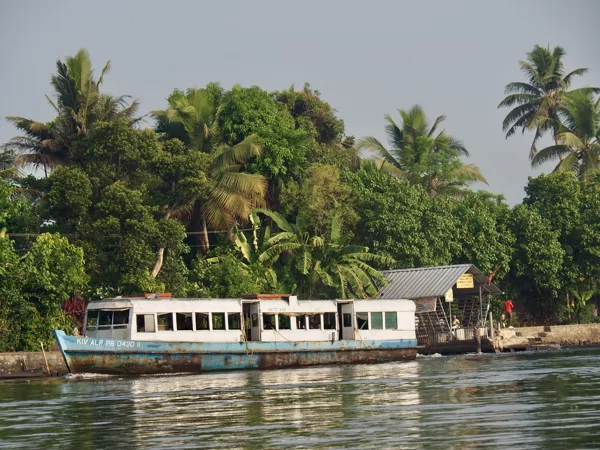 Ferry local