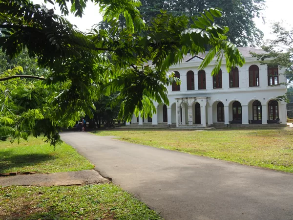 Jardin Botanique