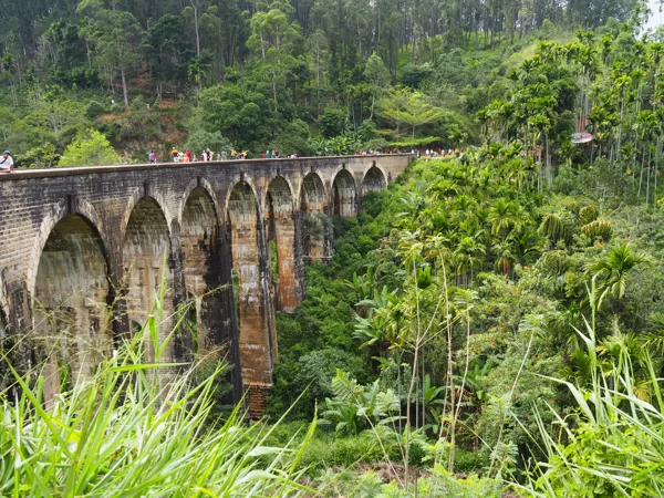 Nine Arch Bridge