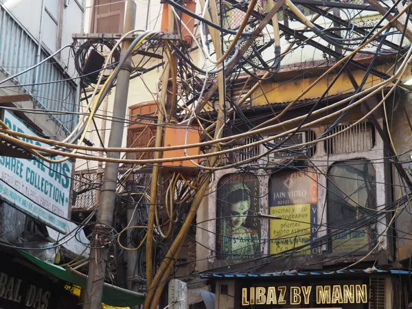 Old Delhi