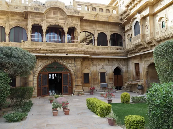 Mandir Palace