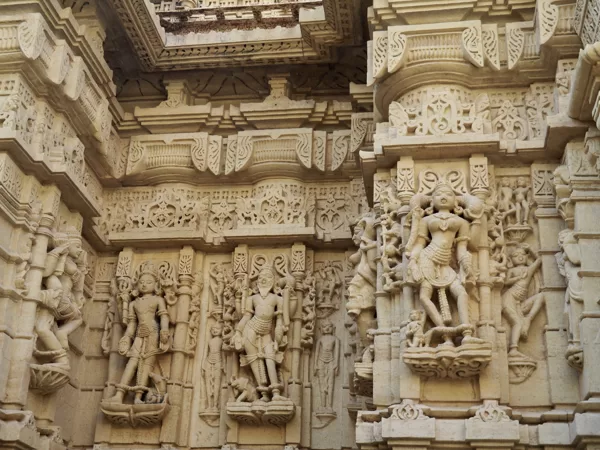 Temple jaïn