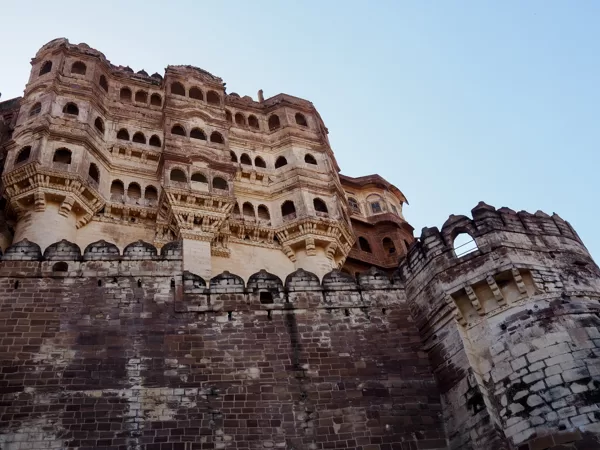 Mehrangarh fort