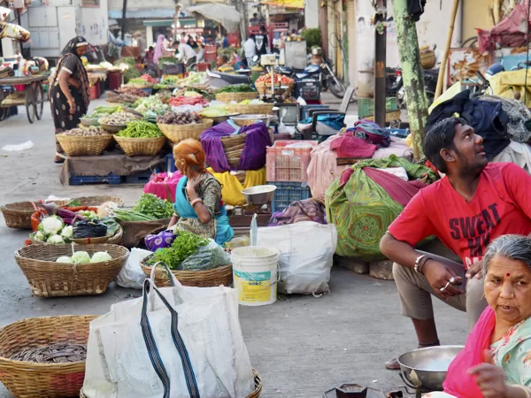 Marché