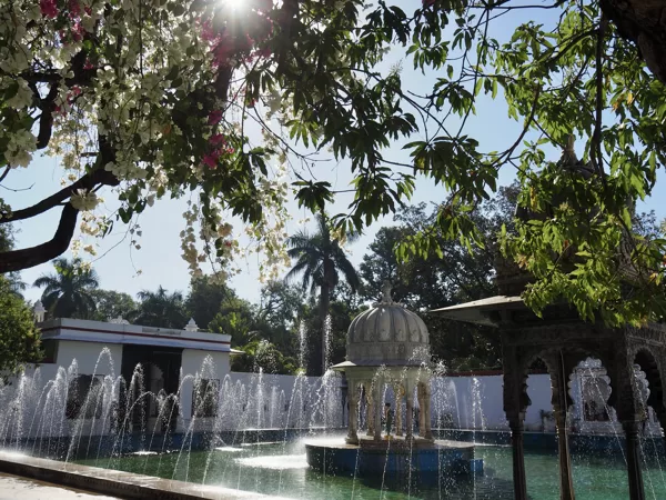 Parc Sahelion Ki bari