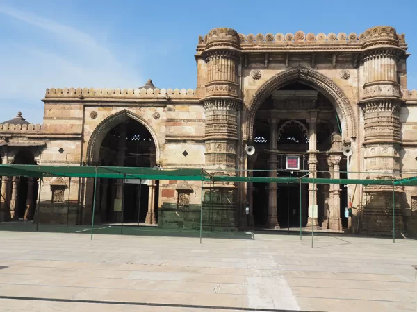 Mosquée 