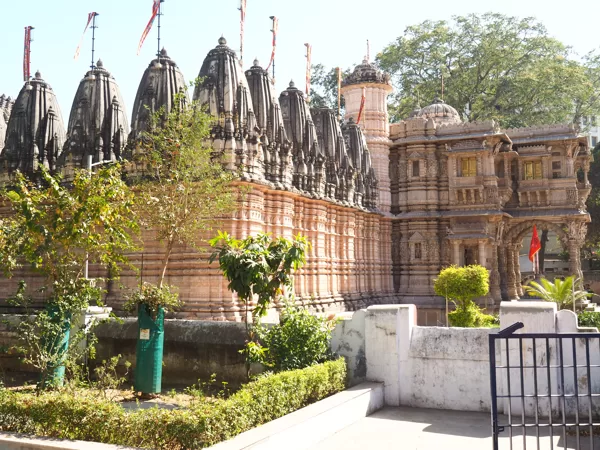 Temple jaïn