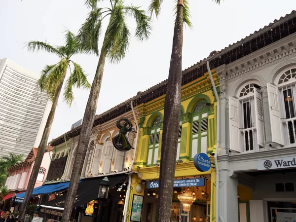 Quartier turc
