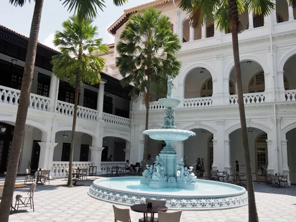 Raffles 