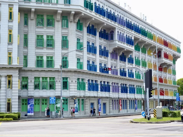 Quartier colonial