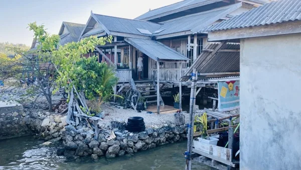 Areef homestay 