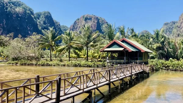 Rammang Rammang